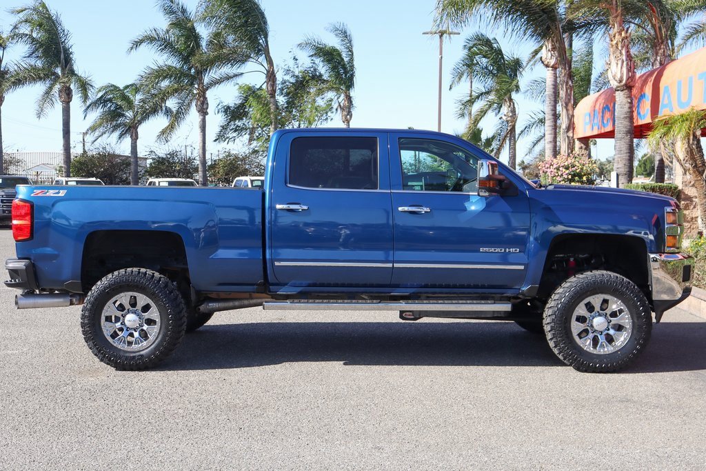 Used 2016 Chevrolet Silverado 2500 LTZ w/ Duramax Plus Package image 10