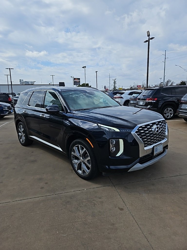 Used 2022 Hyundai Palisade Limited image 3