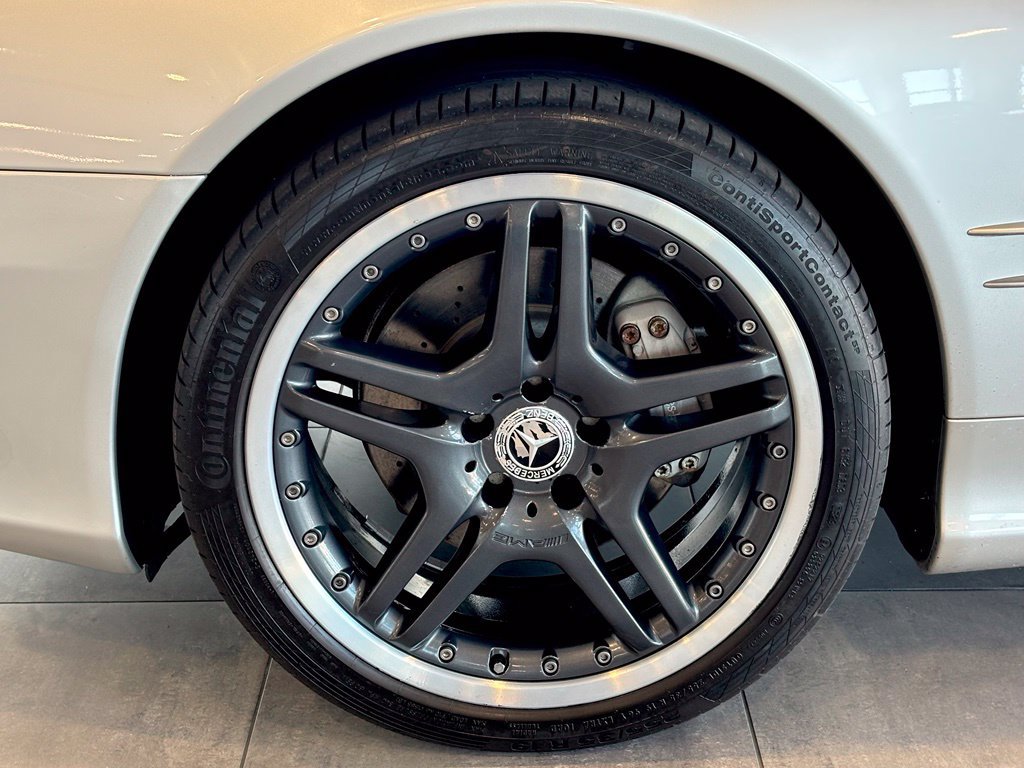 Used 2003 Mercedes-Benz SL 500 image 44