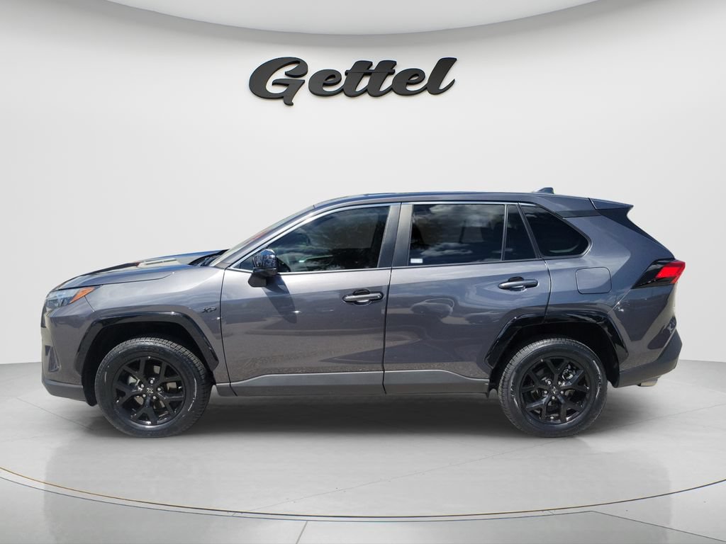 Certified 2024 Toyota RAV4 LE FWD image 8