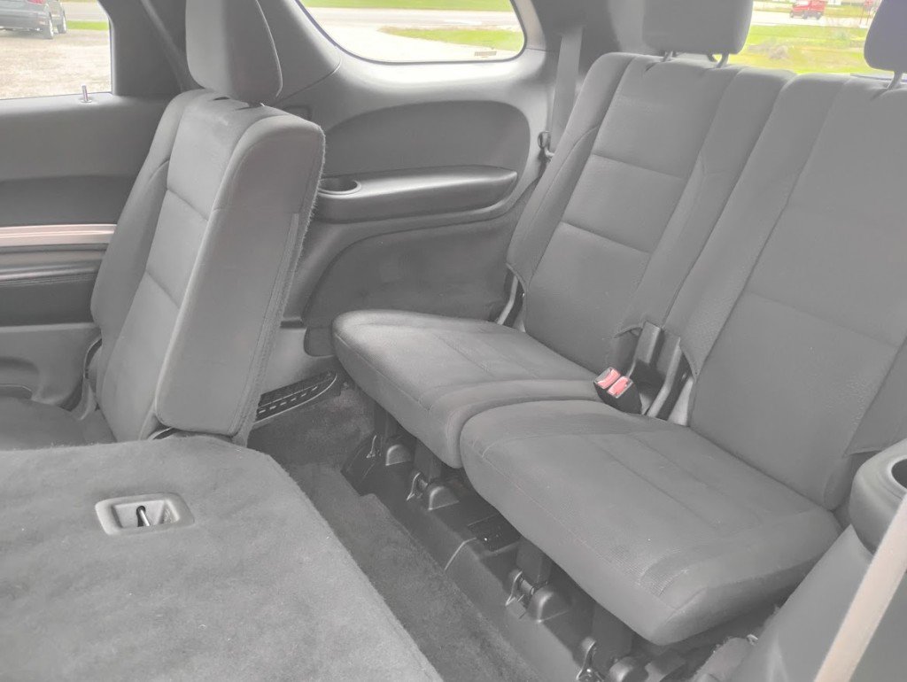 Used 2017 Dodge Durango SXT w/ 3rd Row Seating Group AWD/4WD image 7
