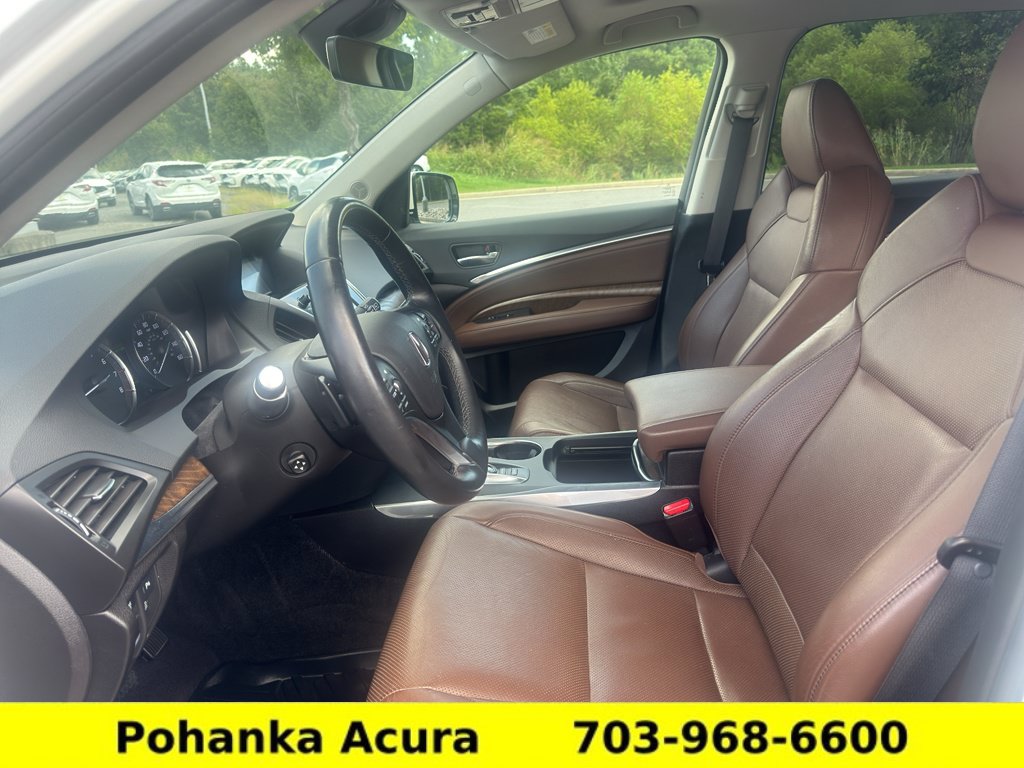 Used 2019 Acura MDX SH-AWD w/ Technology Package image 22