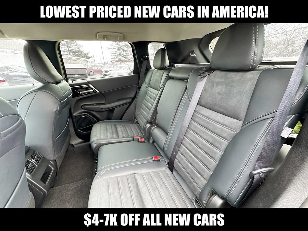 New 2026 Mitsubishi Outlander SE AWD/4WD image 26