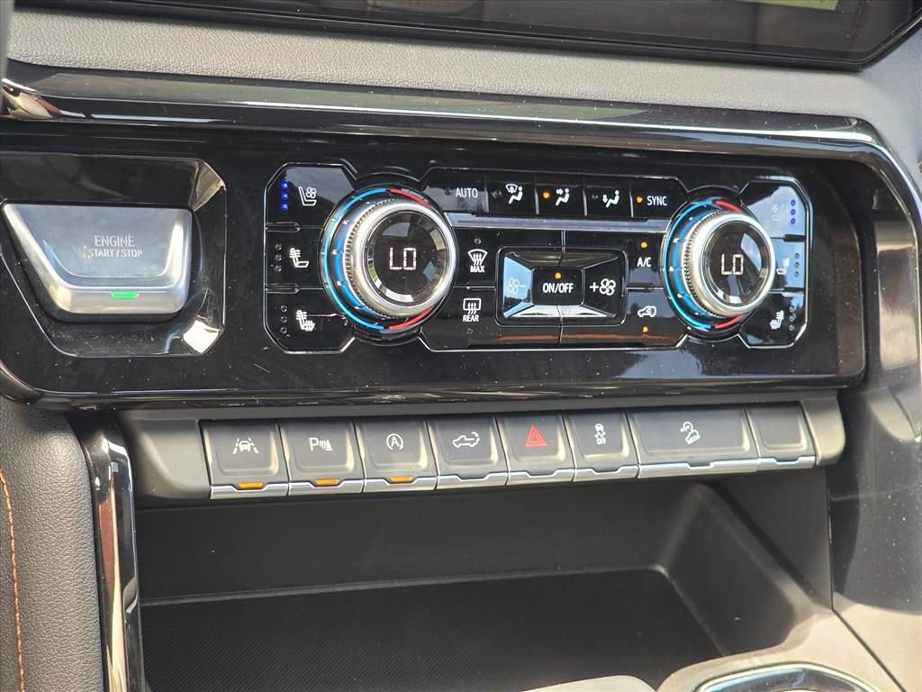 New 2026 GMC Sierra 1500 AT4 AWD/4WD image 16