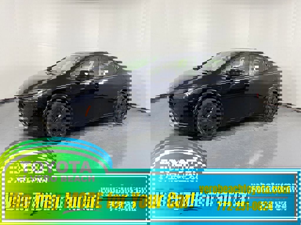 New 2026 Toyota Prius Plug-In Hybrid