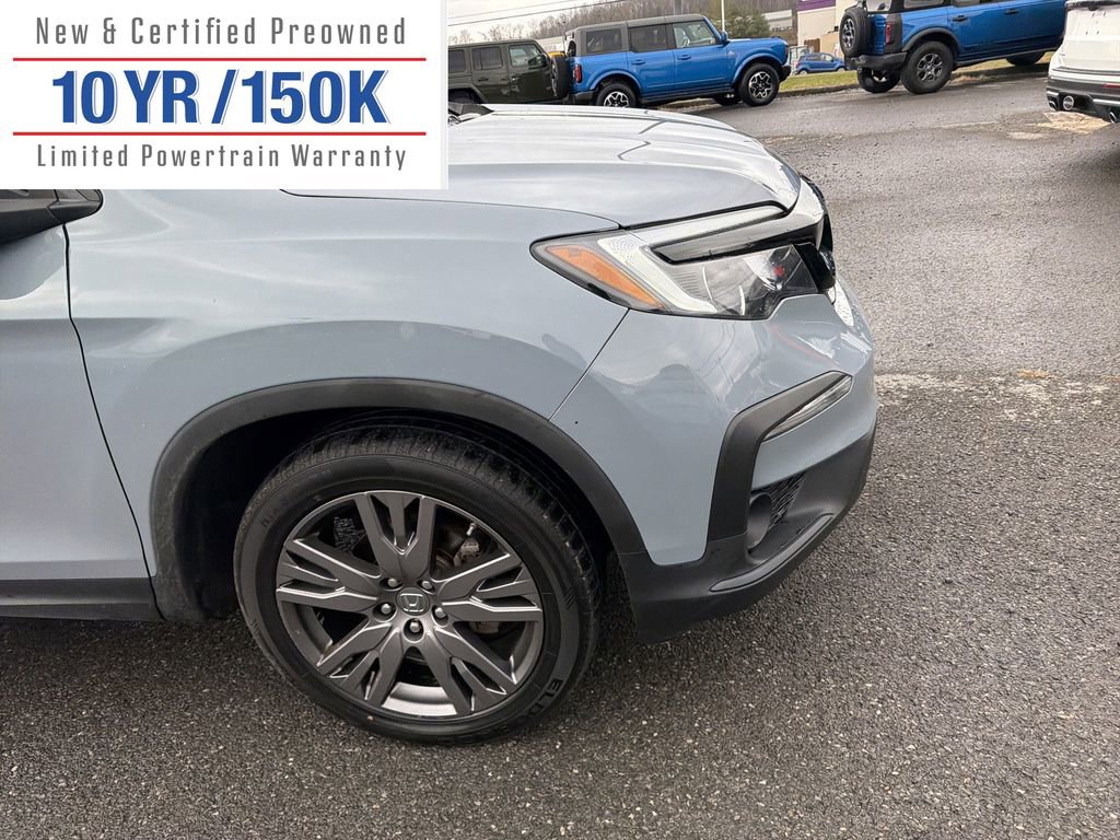 Used 2022 Honda Pilot Sport image 4