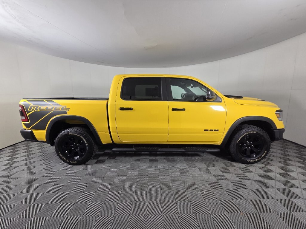 Used 2023 RAM 1500 Rebel w/ Rebel Level 2 Equipment Group AWD/4WD image 4