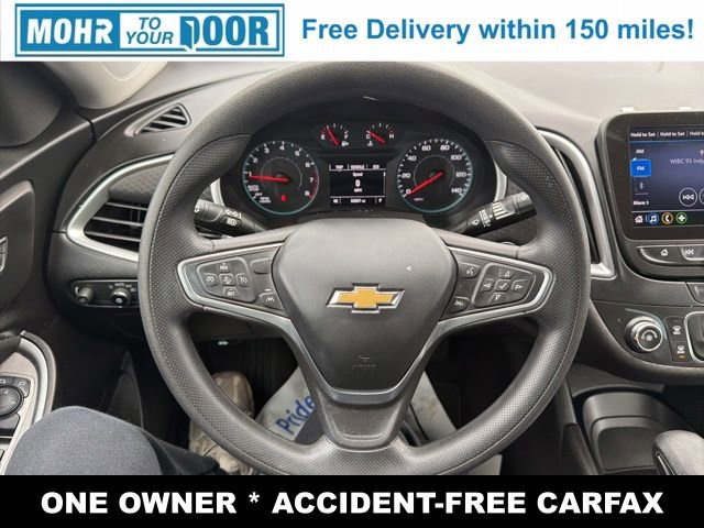 Used 2023 Chevrolet Malibu LS w/ Driver Confidence Package image 18