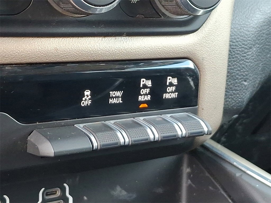 Used 2022 RAM 1500 Laramie image 25