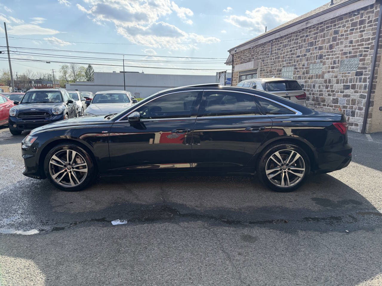Used 2019 Audi A6 3.0T Premium w/ Convenience Package image 3