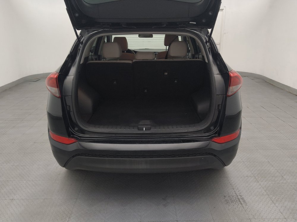 Used 2018 Hyundai Tucson SE FWD image 29