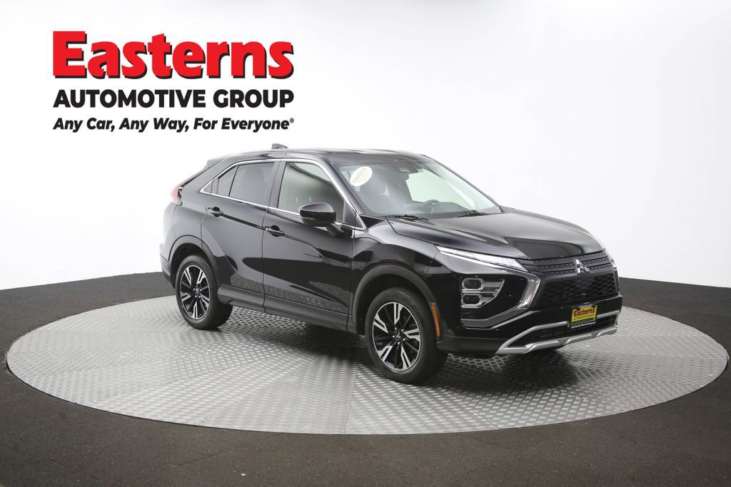 Used 2024 Mitsubishi Eclipse Cross SEL AWD/4WD image 48