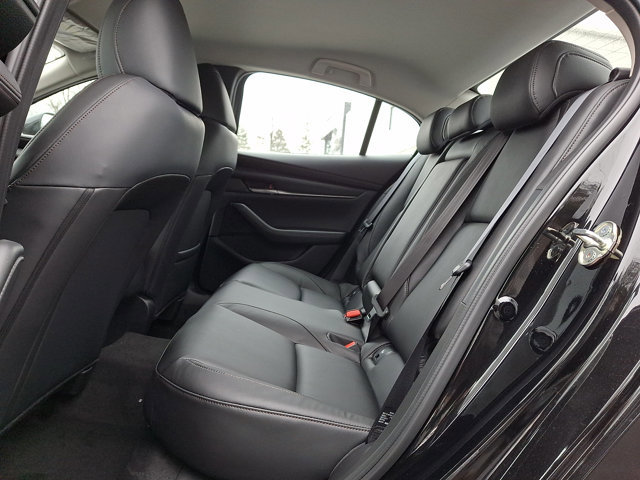 New 2026 MAZDA MAZDA3 s Sport image 10