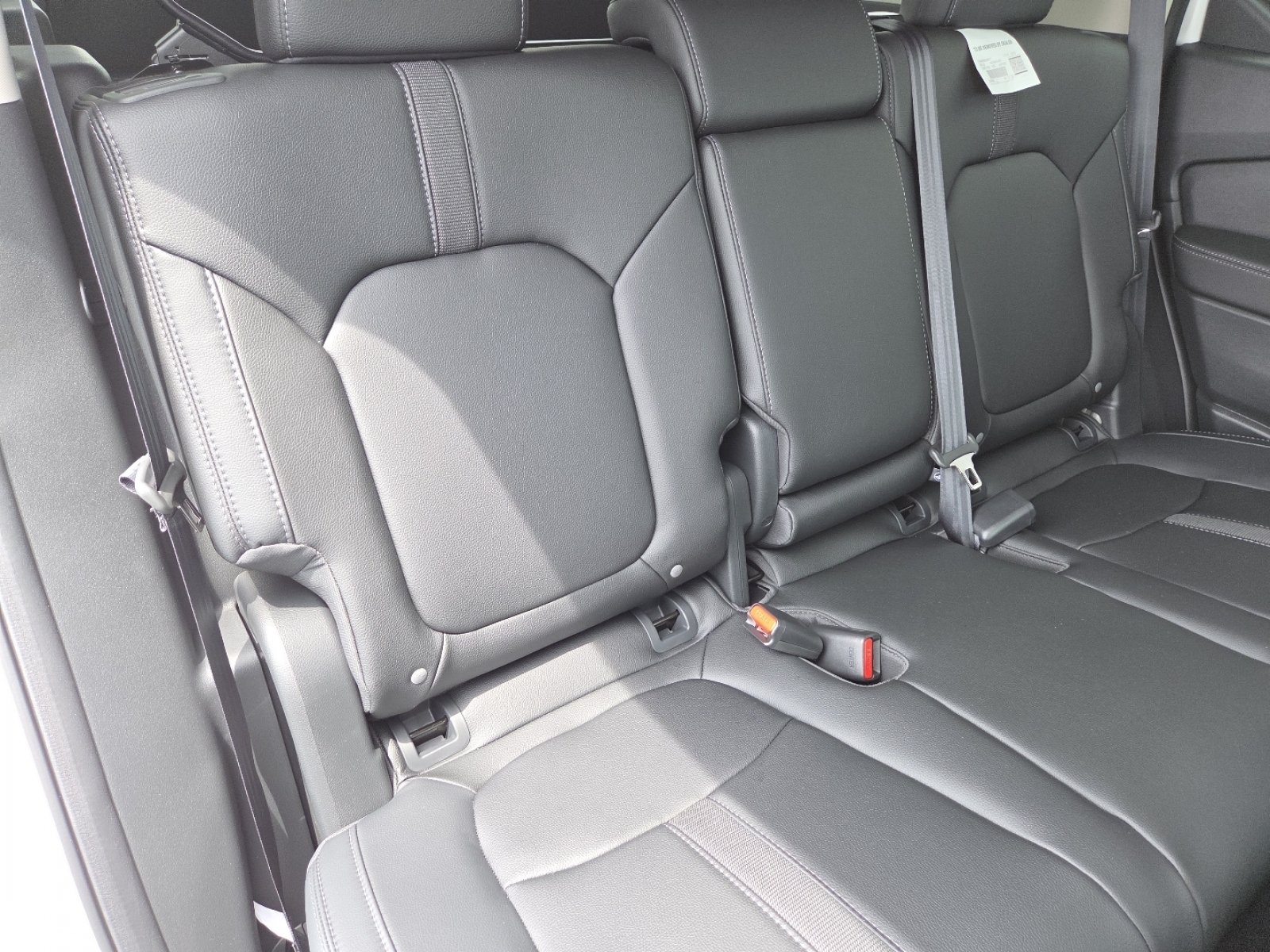 New 2026 Honda Passport RTL image 23