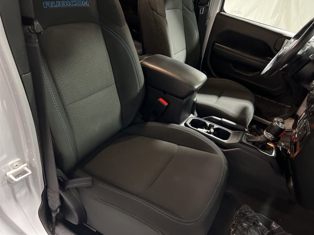 Used 2022 Jeep Wrangler Unlimited Rubicon 4xe image 11