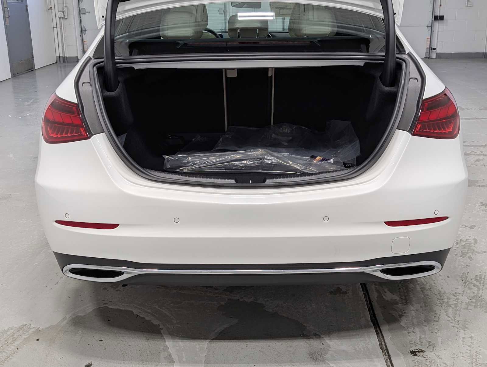 New 2026 Mercedes-Benz C 300 4MATIC Sedan image 8