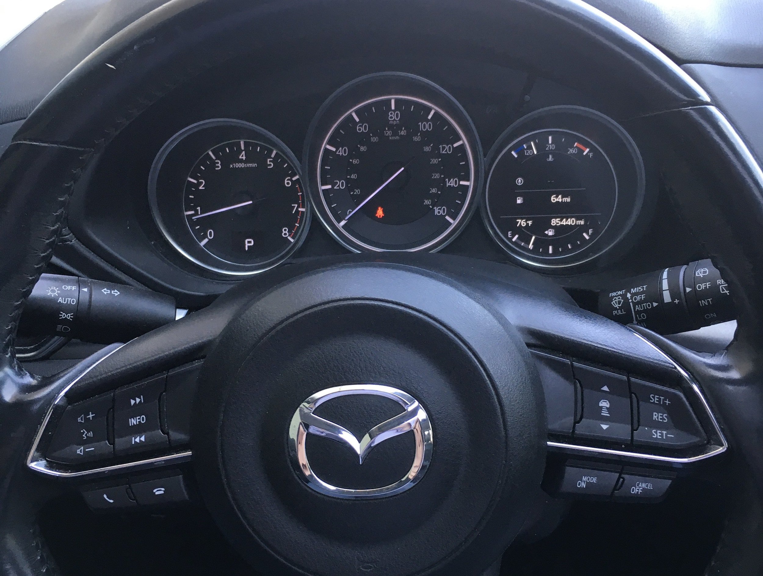 Used 2018 MAZDA CX-5 Touring w/ Preferred Equipment Package AWD/4WD image 12