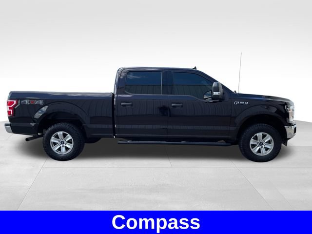 Used 2019 Ford F150 XLT w/ Trailer Tow Package AWD/4WD image 6