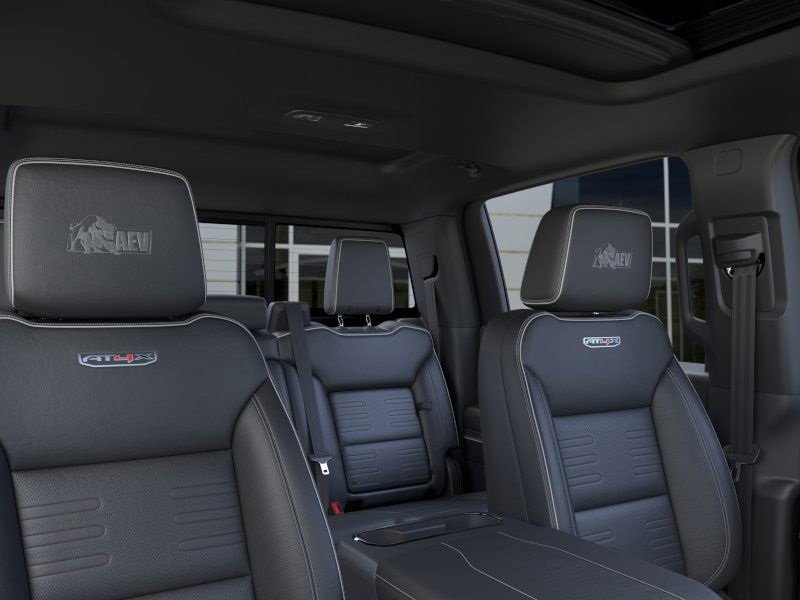 New 2026 GMC Sierra 1500 AT4X image 24