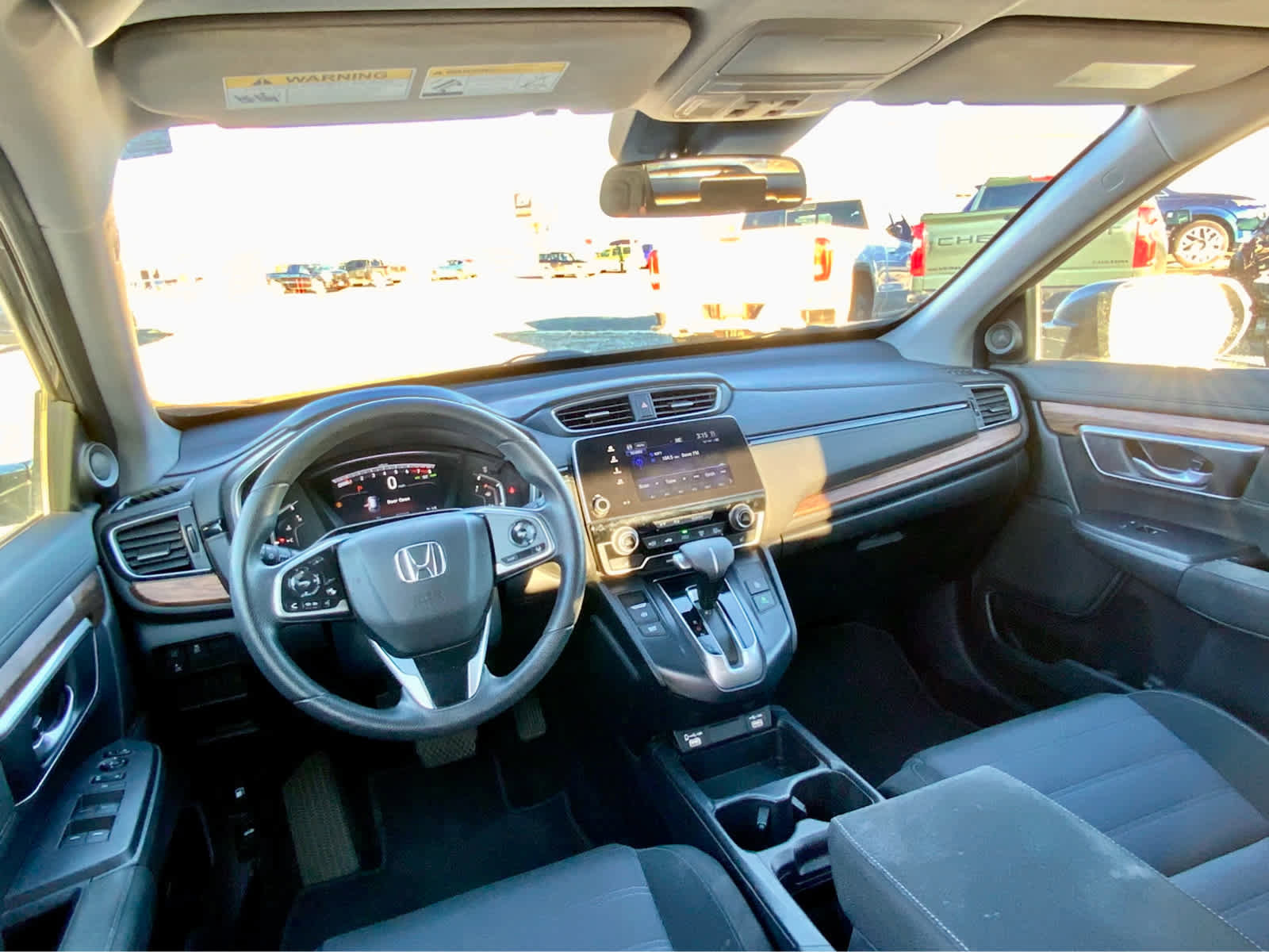 Used 2020 Honda CR-V EX image 30