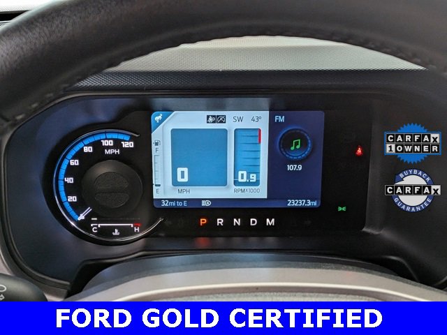 Certified 2023 Ford Bronco Outer Banks image 34