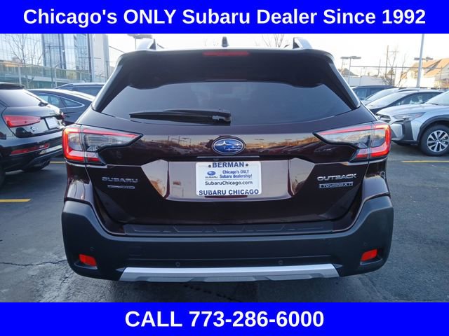Certified 2024 Subaru Outback Touring XT image 30