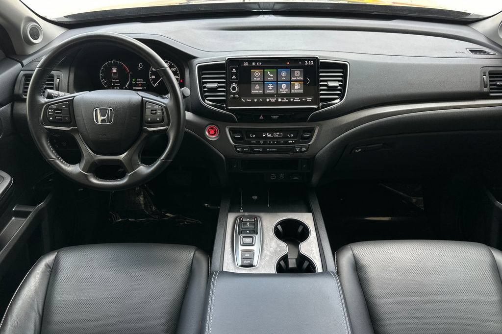 Certified 2026 Honda Ridgeline RTL image 15