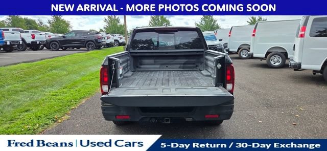 Used 2019 Honda Ridgeline Black Edition image 10