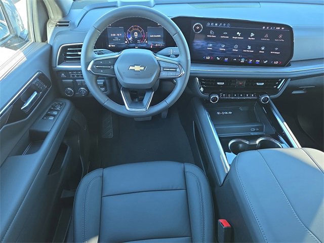 New 2026 Chevrolet Tahoe LT w/ Comfort Package image 13