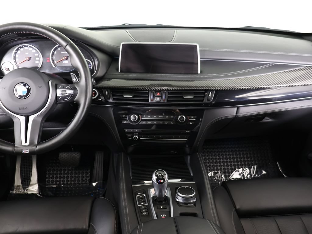 Used 2018 BMW X5 M AWD/4WD image 41