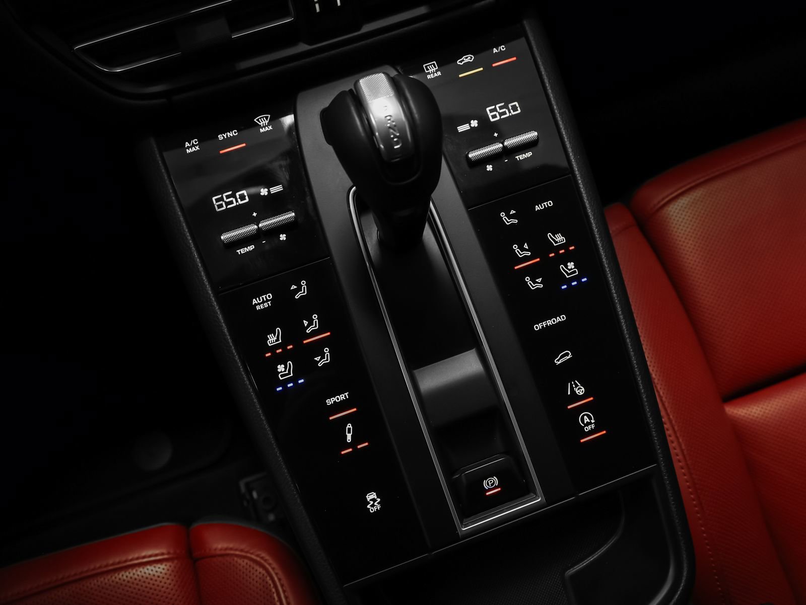 Certified 2022 Porsche Macan S image 40