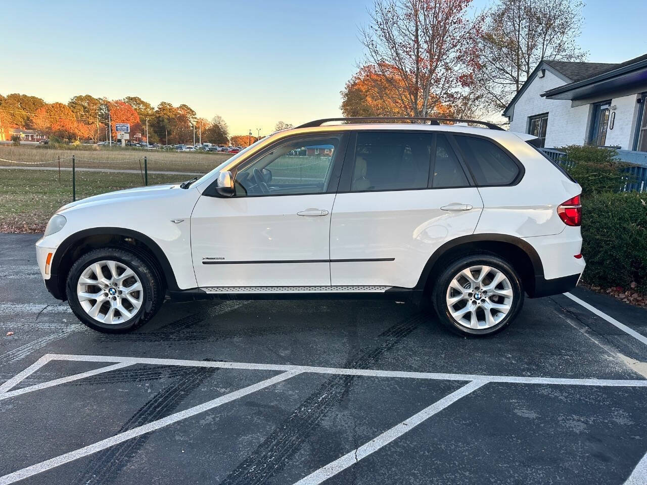 Used 2012 BMW X5 xDrive35i AWD/4WD image 5