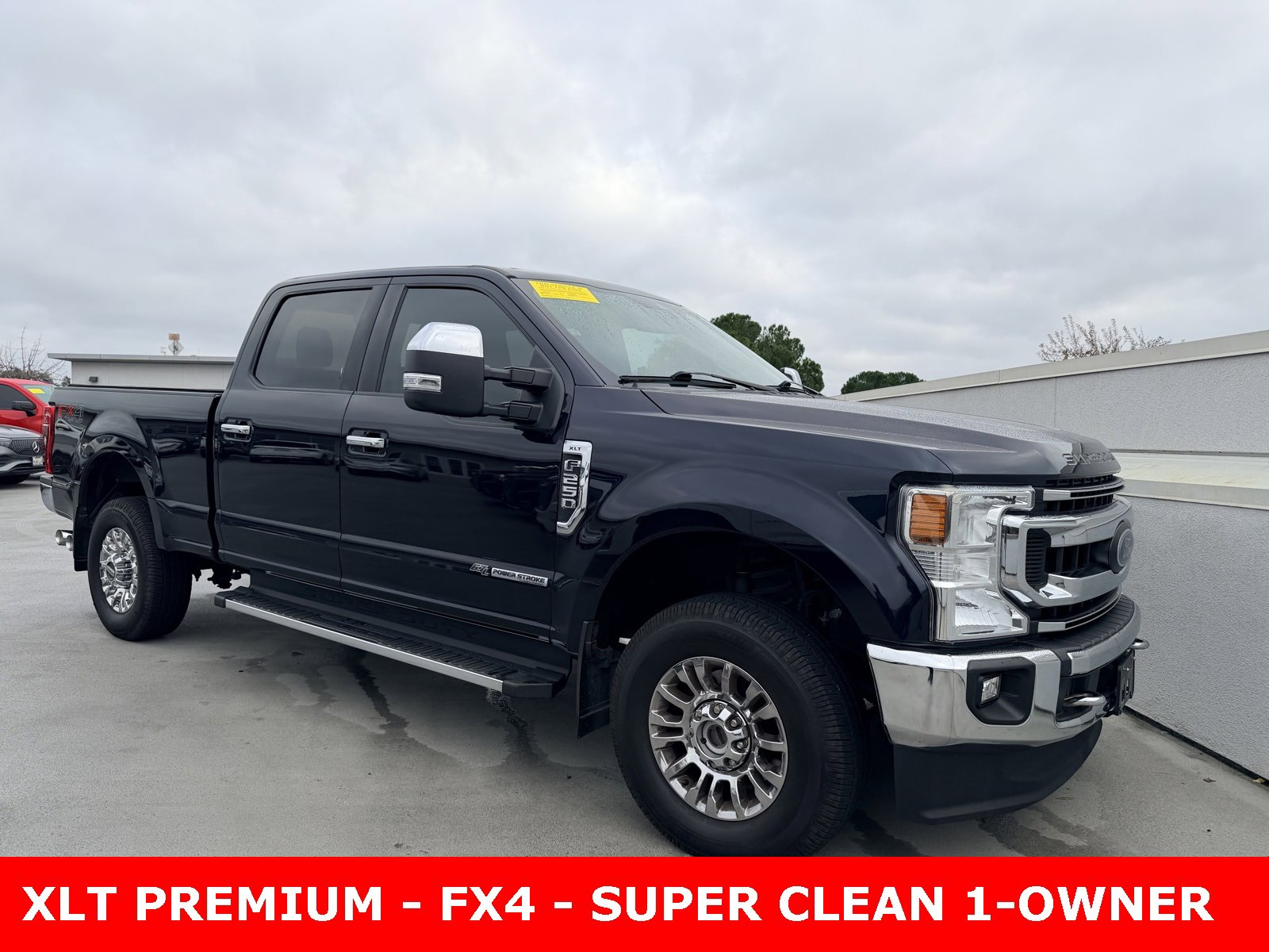 Used 2021 Ford F250 XLT w/ XLT Premium Package