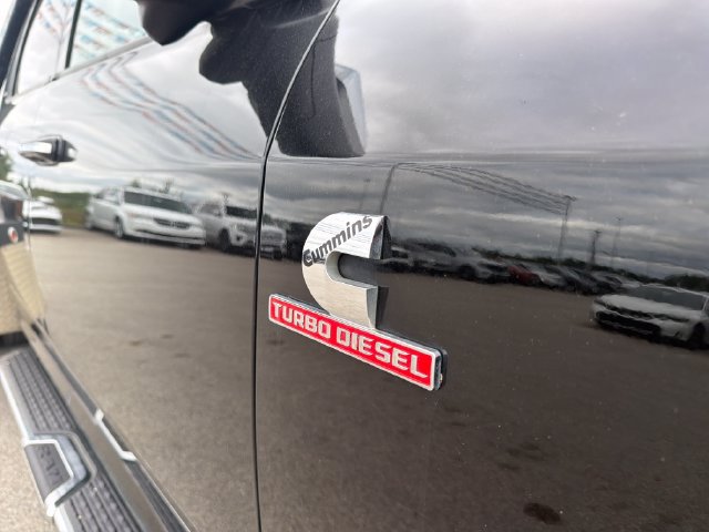 Used 2021 RAM 3500 Laramie AWD/4WD image 5