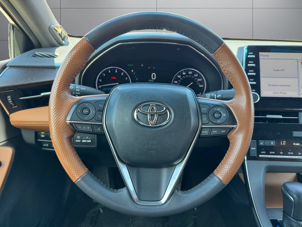 Certified 2019 Toyota Avalon Limited w/ All Weather Liner Package FWD image 13