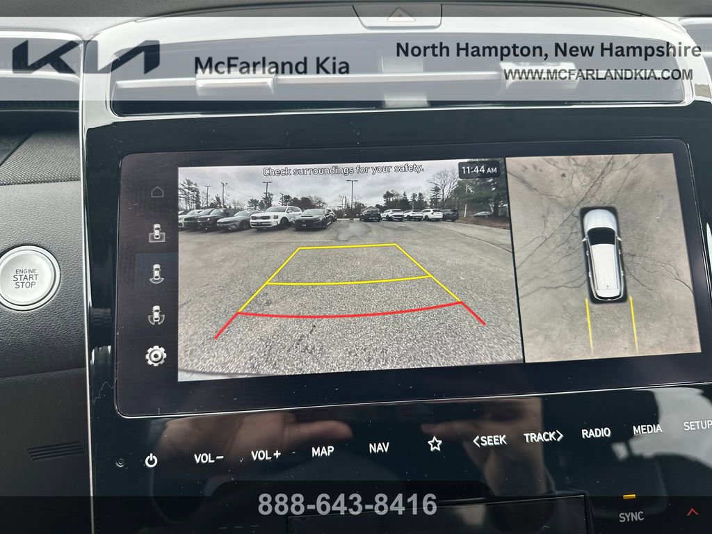 Used 2023 Hyundai Tucson Limited image 21