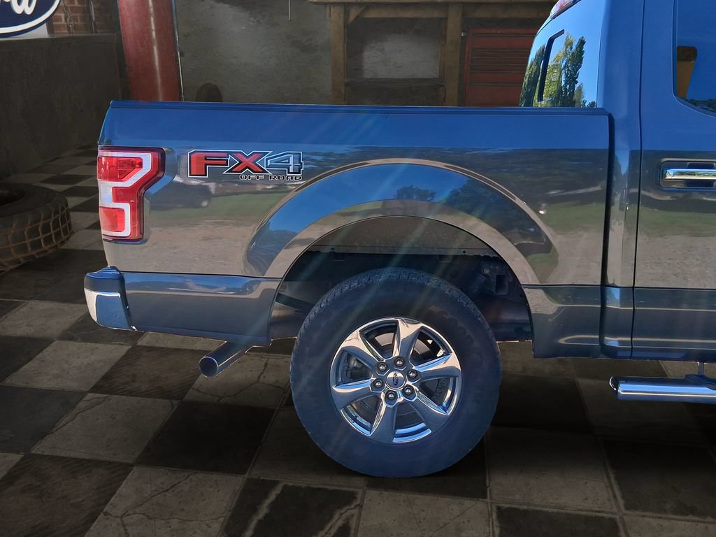 Used 2020 Ford F150 XLT w/ Equipment Group 302A Luxury AWD/4WD image 8