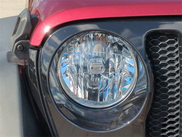 Used 2021 Jeep Wrangler Sport image 10