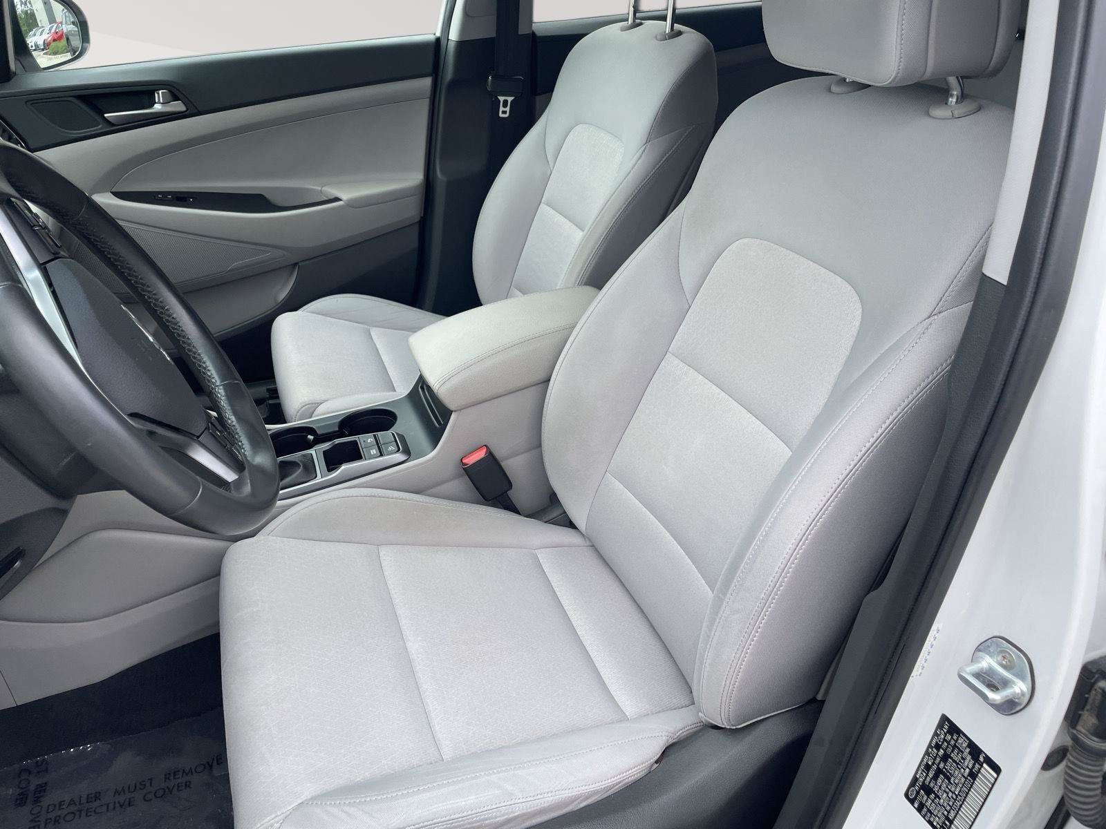 Used 2018 Hyundai Tucson Value FWD image 4