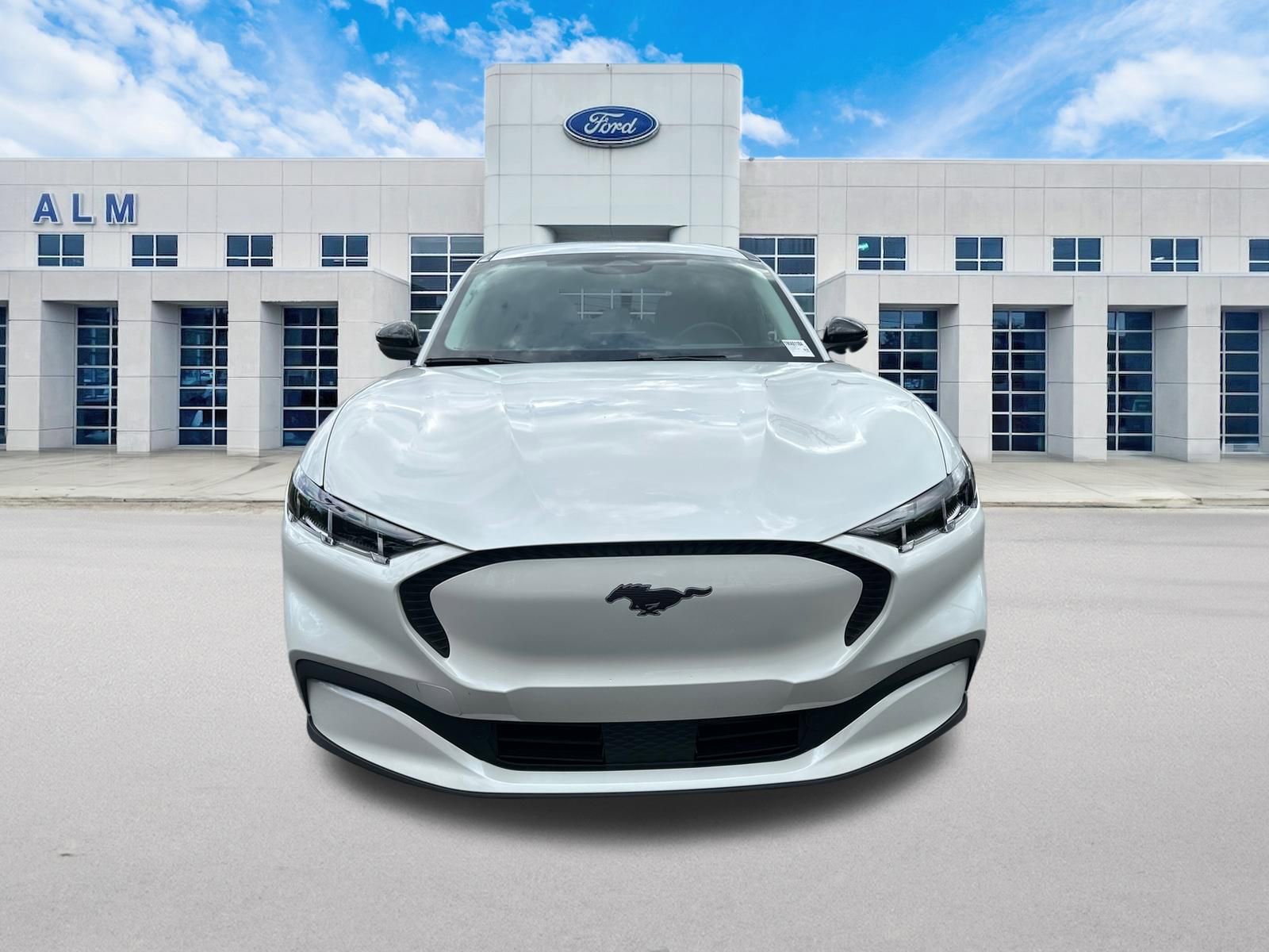 New 2026 Ford Mustang Mach-E Select w/ Comfort Package RWD video 2