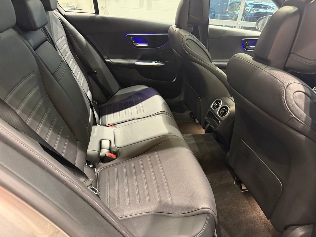 Used 2023 Mercedes-Benz C 300 4MATIC Sedan w/ AMG Line w/ Night Package image 36