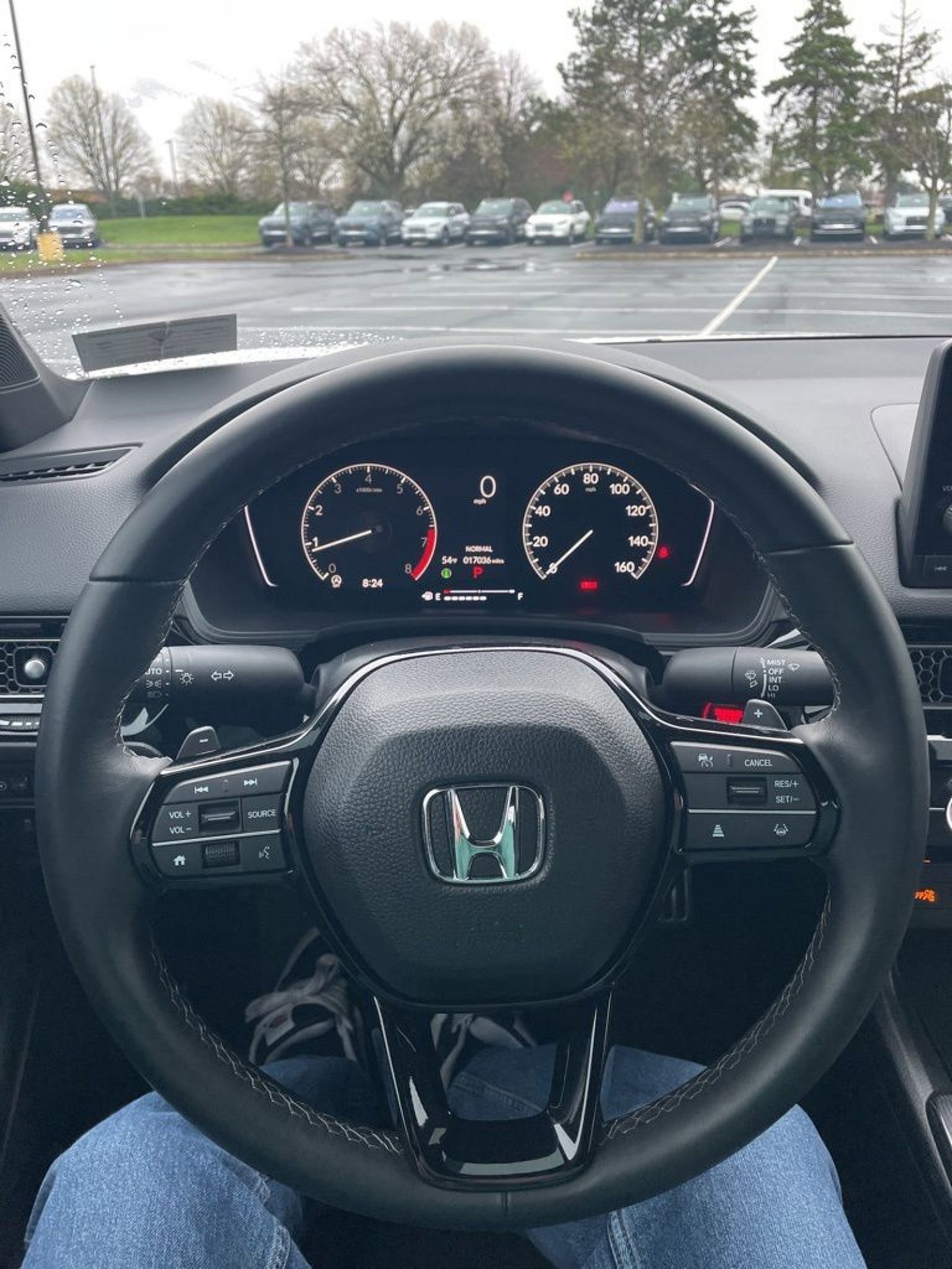 Certified 2025 Honda Civic Sport image 12