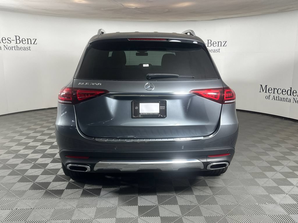 Certified 2022 Mercedes-Benz GLE 350 image 6