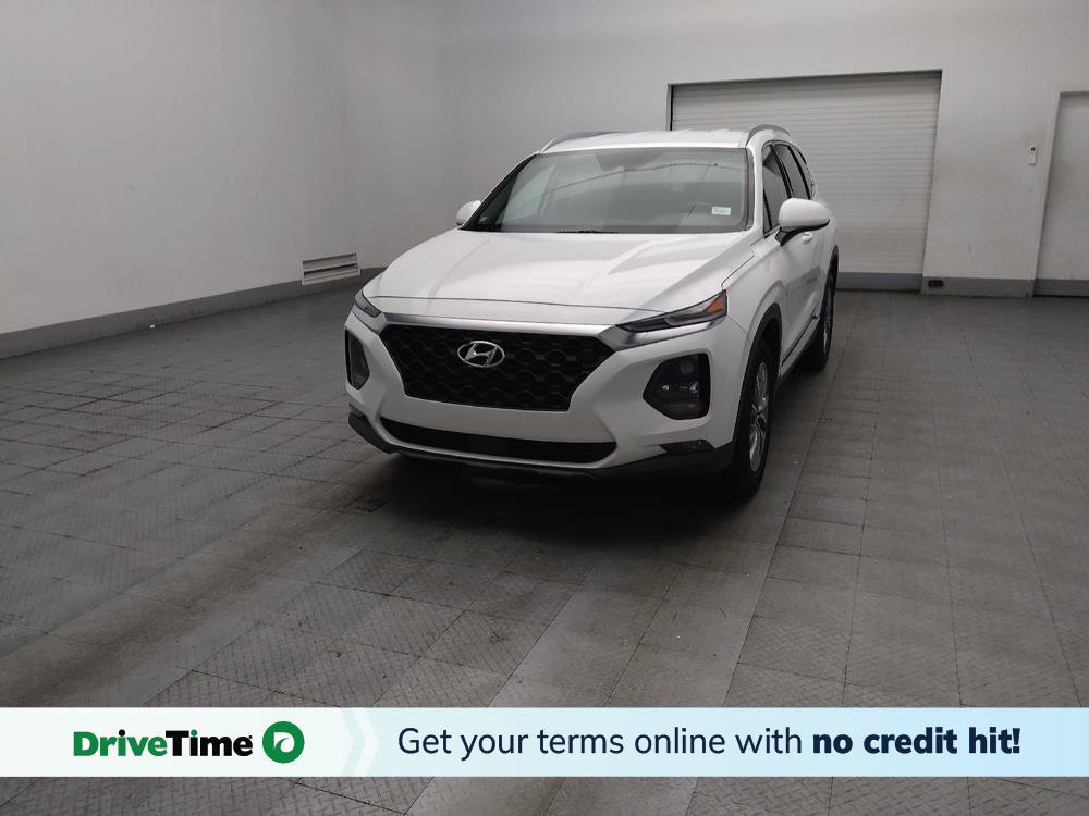 Used 2019 Hyundai Santa Fe SEL w/ Cargo Package FWD image 1