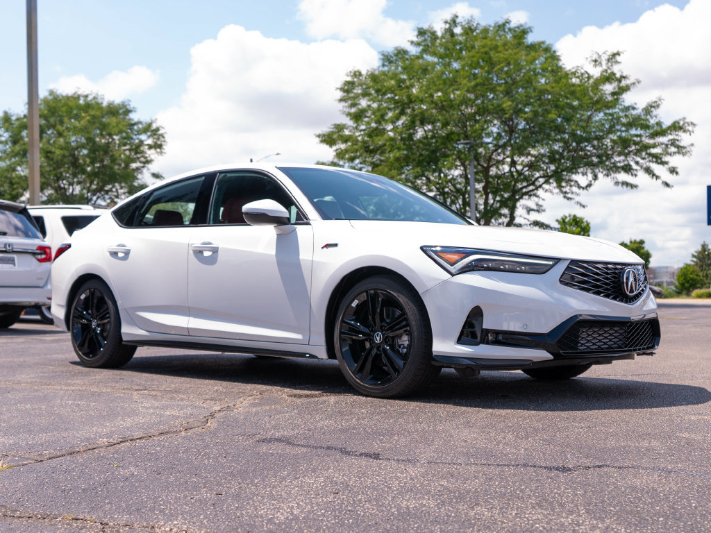 New 2026 Acura Integra A-Spec w/ Technology Package FWD image 2