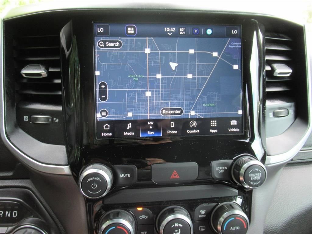 Used 2022 RAM 1500 Big Horn RWD image 25