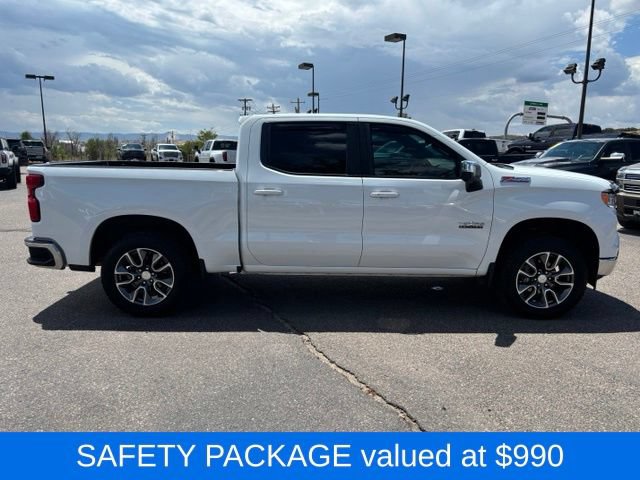 Used 2022 Chevrolet Silverado 1500 LT w/ Texas Edition Plus AWD/4WD image 7