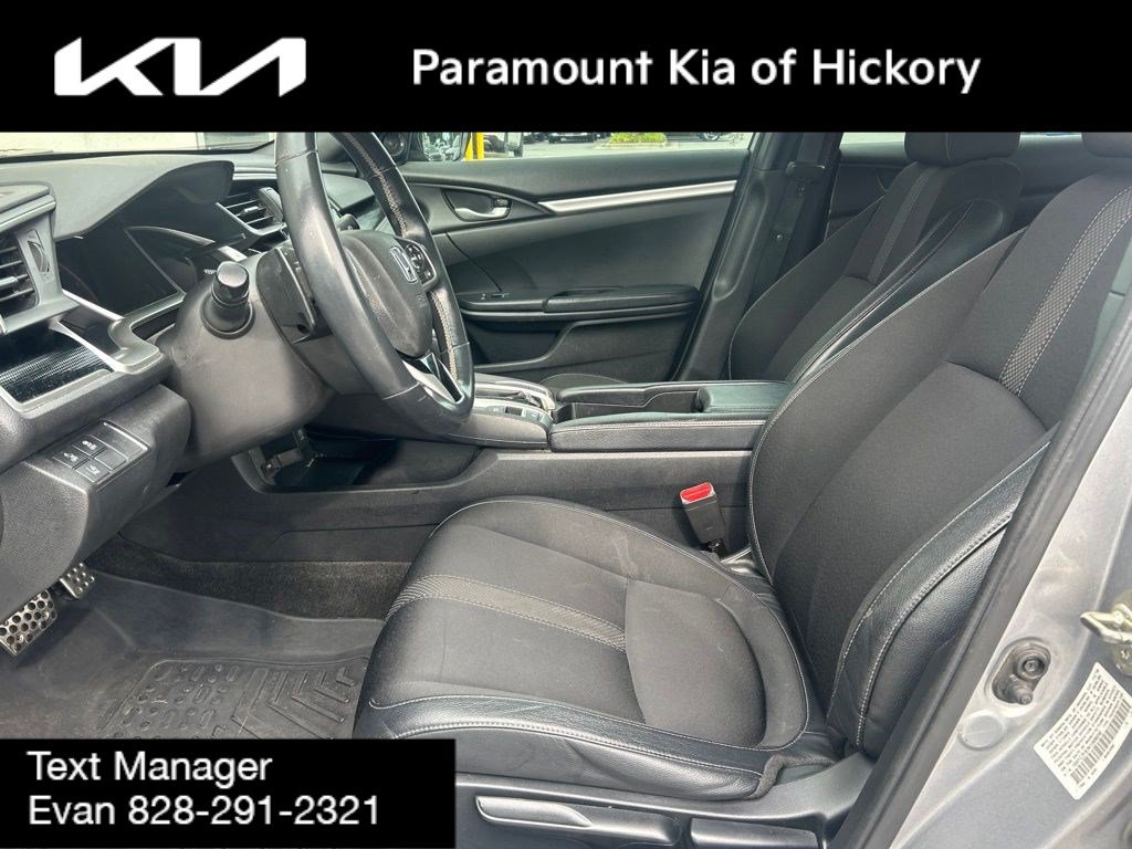 Used 2019 Honda Civic Sport image 5