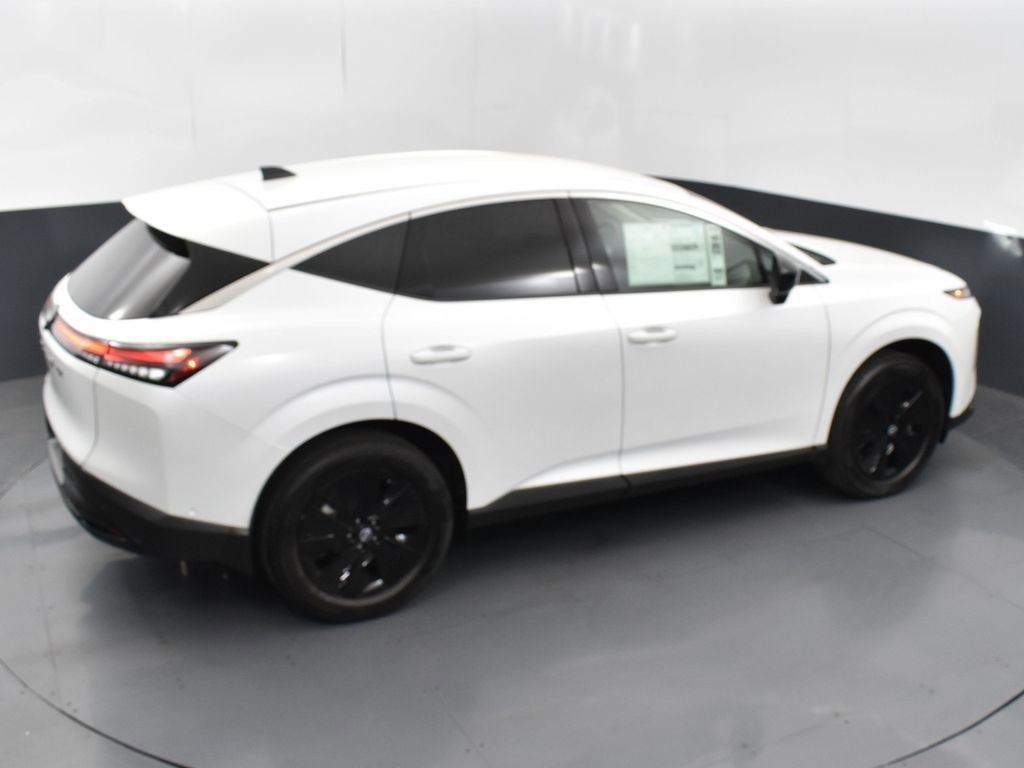 New 2025 Nissan Murano SV image 52