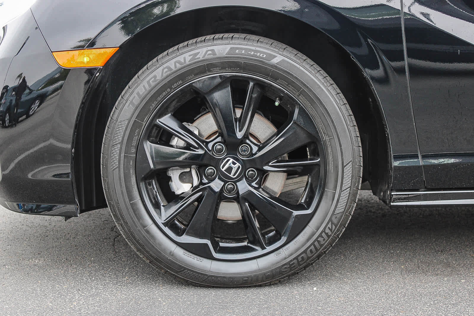 Certified 2024 Honda Odyssey Sport image 11